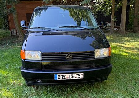 VW T4 Caravelle Volkswagen 2.4 D Sauger Multivan Austsattung