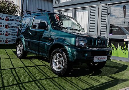 Suzuki Jimny | TÜV NEU | AHK