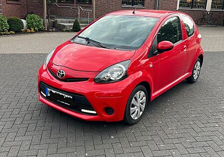 Toyota Aygo (X) Aygo (X) Aus 2 Hand Top zustand frische Inspekt