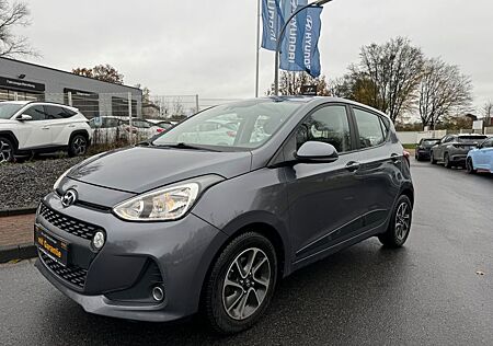 Hyundai i10 YES PLUS/1.HD/NAVI/KLIMAAUT/ALU/PDC/SHZ/LHZ/TEMP