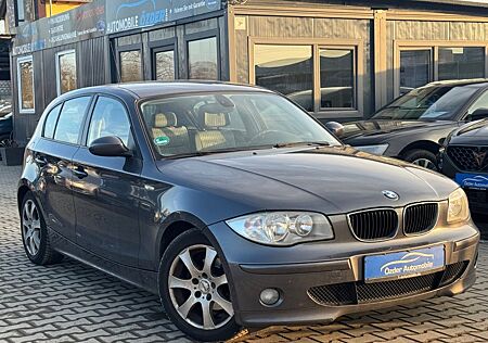 BMW 118d Limousine
