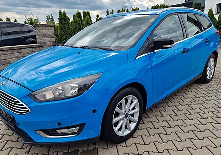 Ford Focus 1,5 TDCi 88kW Titan. Motor bei 170Tkm gew.