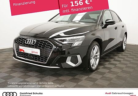 Audi A3 Limousine 30 TFSI advanced