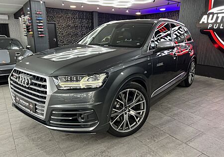 Audi SQ7 4.0 TDI quattro +7-SITZER+PANO+BOSE+FAHRASS.