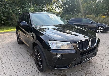 BMW X3 Baureihe xDrive 20 d *Navi*