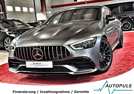 Mercedes-Benz AMG GT 53*GT 4-door*4Matic+*HUD*360°*BURMESTER*