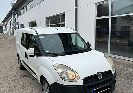 Fiat Doblo 1.6 16V Multij Maxi, Tempomat, Tüv, Anhg