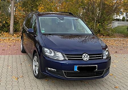 VW Sharan Volkswagen 2.0 TDI SCR 184PS Allrad (neuer Motor!!)