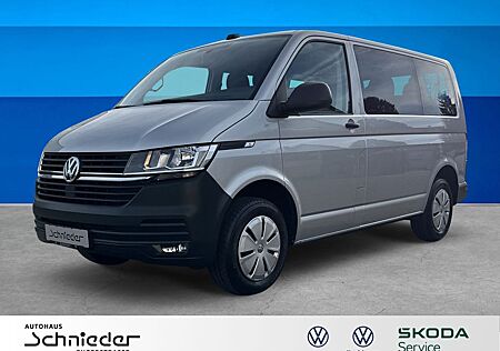 VW T6 Kombi Volkswagen T6.1 Kombi 2.0 TDI L1H1 9-Sitzer-Paket RearView