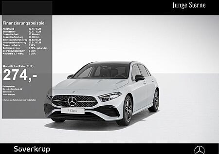 Mercedes-Benz A 250 e // AMG NIGHT SPUR PANO KAMERA PDC SHZ