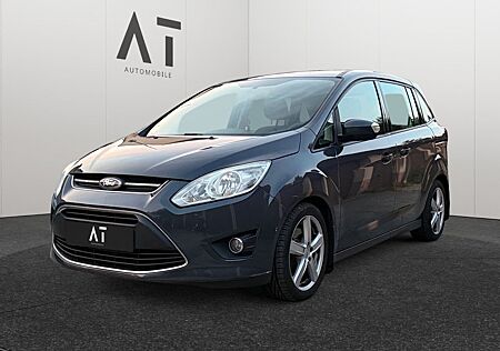 Ford Grand C-Max 2.0 TDCi 7-Sitzer*SHZ*AHK*Automatik