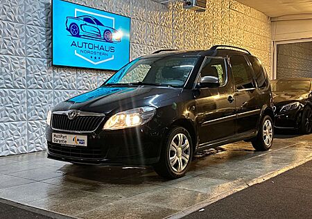 Skoda Roomster 1.2 TSI Style Plus *Automatik*Tüv-Neu*
