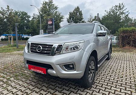 Nissan Navara NP300 Tekna Double Cab 4x4