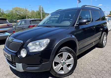Skoda Yeti 1.2 TSI Ambition /SHZ/TEMP/XENON/AHK/TÜV