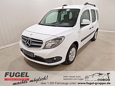 Mercedes-Benz Citan 1.2 AHK|Navi|SHZ|RFK