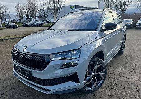 Skoda Karoq 2.0l TDI DSG Sportl./ACC/AHK/MARTIX/8-fach