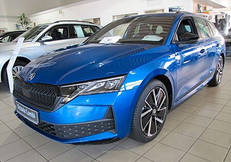 Skoda Octavia Combi 1.5 TSI mHEV 110 kW Sportline