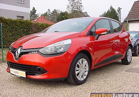Renault Clio 1.2 75 NAVI,KLIMA,BT,PDC,GRA,BC,SCHECKH!