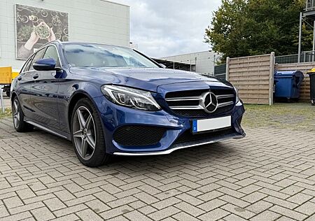 Mercedes-Benz C 250 4-Mtc/Brmstr/Sthz/Ldr/HD/Dstrnc+/Cmnd/360°/MB100