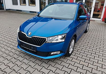 Skoda Fabia Combi 1.0 TSI Drive 125Y TWA+ACC+KAM+SHZ