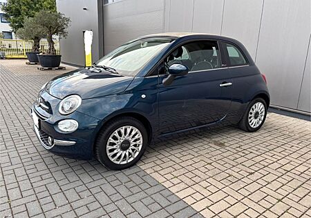 Fiat 500 Lounge