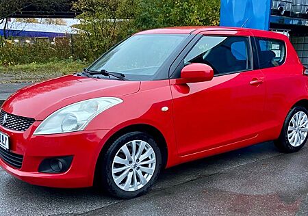 Suzuki Swift 1.2 GLX Limited