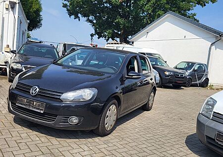 VW Golf Volkswagen VI Style 1.6 TDI Klima 2012 MODEL