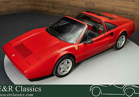 Ferrari 328 GTS | Distributieriem set vervangen | 1989