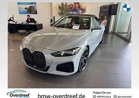 BMW 430d Cabrio M Sportpaket Innovationsp. Klimaaut.