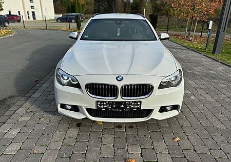 BMW 520d x M Pakett TÜV NEU, Voll Ausgestatt, HeadUp