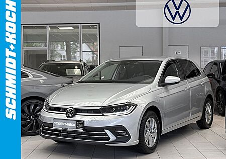 VW Polo Volkswagen 1.0 TSI Style DSG + NAVI + ACC + MATRIX-LED