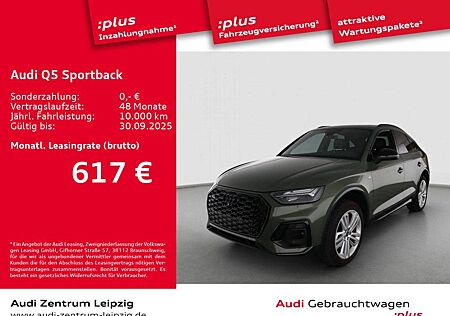 Audi Q5 Sportback 45 TFSI q. S line