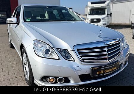 Mercedes-Benz E 350 E Limousine 1 HAND*UNFALLFREI* 45tkm