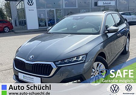 Skoda Octavia Combi 2.0 TDI NAVI-COLUMBUS+LED+SMART-LI