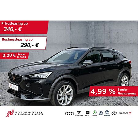 Cupra Formentor leasen