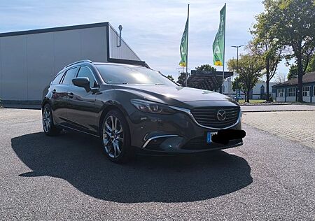 Mazda 6 2.2 SKYACTIV-D 175 i-ELOOP Sp.-L. AWD AT S...