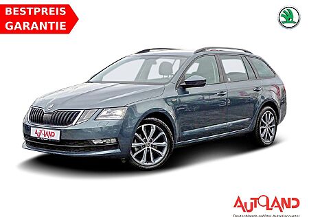 Skoda Octavia 1.0 TSI Soleil DSG LED Navi Sitzheizung