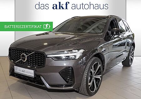 Volvo XC 60 XC60 T6 Twin Engine AWD R Design-Navi*360° Kamer
