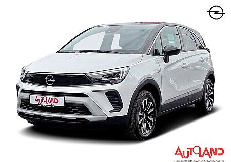 Opel Crossland X Crossland 1.2 Turbo Aut. LED Kamera Sitzheizung