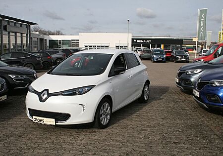 Renault ZOE Life*NAVI*BOSE*Mietbatterie*ALU*BT*ZV*