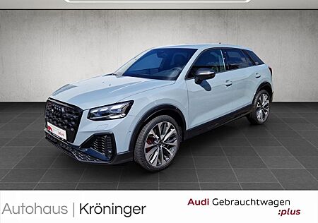 Audi SQ2 2.0 TFSI quattro Matrix Sonos AHK Navi Rück.