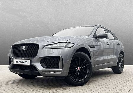 Jaguar F-Pace Diesel 20d AWD Aut. Chequered Flag