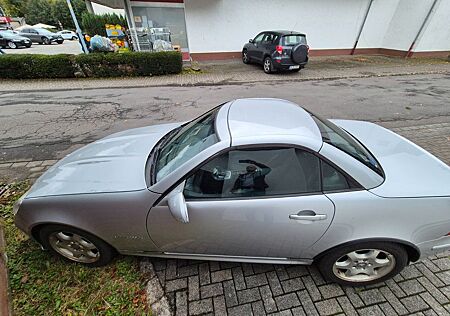 Mercedes-Benz SLK 230 KOMPRESSOR, 1Hand