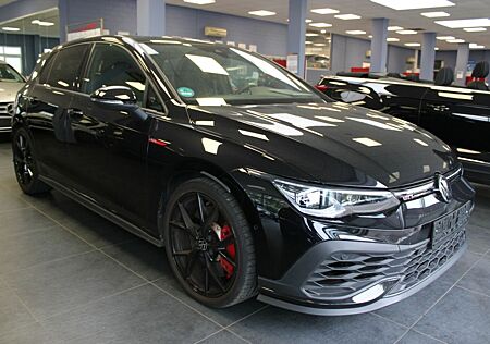 VW Golf Volkswagen GTI 2.0 TSI OPF DSG Clubsport - Top-Paket -