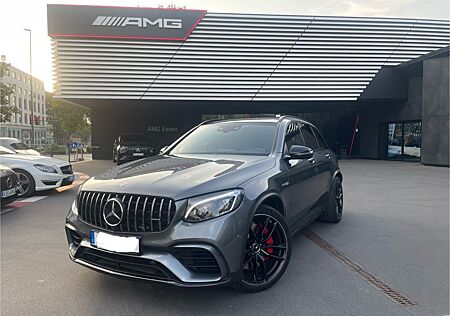 Mercedes-Benz GLC 63 AMG GLC 63 S 4MATIC+ PANO*BUR*MEMO*