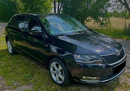 Skoda Rapid 1.4 DSG CLEVER Spaceback Xenon Kamera Navi