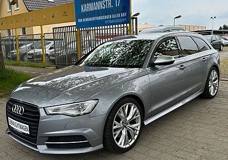 Audi A6 Avant 3.0 TDI clean diesel quattro NAVI KLIMA