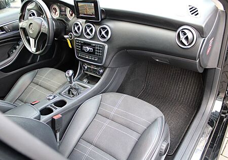 Mercedes-Benz A 180 -