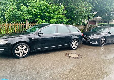 Audi A6 2.7 TDI tiptronic quattro Avant -