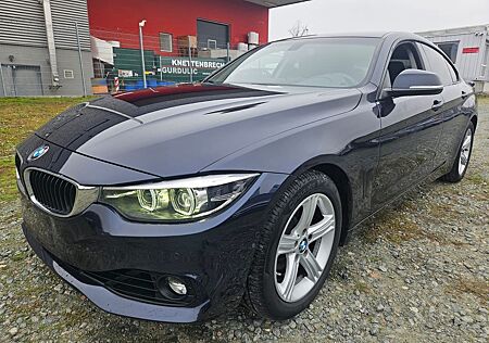 BMW 418iA GRAN COUPE * M SPORTLENKRAD * LED LIGHT